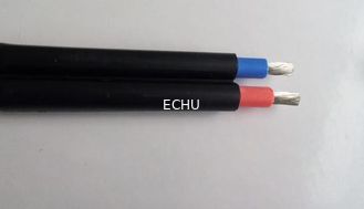 CHINA Cable solar 16.0mm2 del TUV del cable del picovoltio con la chaqueta roja con el certificado del TUV proveedor