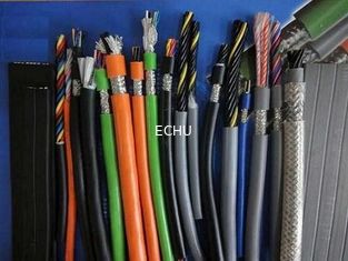 CHINA El alto cable especial flexible para la fricción encadena EKM71100 10Cx0.2sqmm para la máquina o los equipos que doblan con frecuencia proveedor