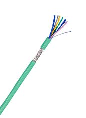 CHINA Cable multi aislado doble del escudo de la base del alambre de cobre del PVC de RoHS UL2586 proveedor