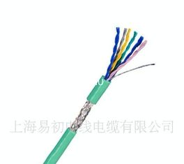 CHINA Cable multiconductor UL2464 80℃ 300V del escudo eléctrico del PVC de ROHS con el certificado de la UL en color verde proveedor