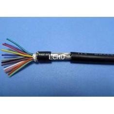 CHINA Cable multi aislado doble del escudo de la base del alambre de cobre del PVC de RoHS UL2501 proveedor
