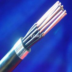 CHINA Cable de control acorazado de la cinta de acero del aislamiento del PVC KVV22 12Cx1.5SQMM 450/750V en color negro proveedor