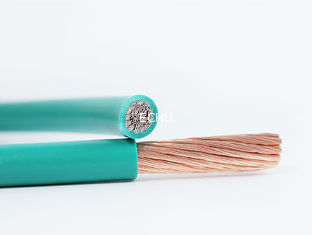 CHINA el cable eléctrico del alambre UL1569 de la UL de 300V 105℃ con la UL certificó 2AWG en color verde proveedor
