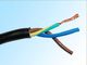 Cable redondo para el aparato eléctrico RVV 3Cx1.5sqmm con el certificado del CE en color gris proveedor