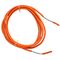 El alto cable especial flexible para la fricción encadena EKM71100 10Cx0.2sqmm para la máquina o los equipos que doblan con frecuencia proveedor
