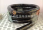 Cable de vacilación del tambor flexible para la instalación flexible con la chaqueta negra proveedor