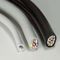 UL &amp; CE doble certificado RoHS UL2501 PVC doble aislado de cobre de cable de cubierta multi núcleo proveedor