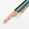 22AWG Bare or Thinned Copper Wire UL1061 with SR-PVC insulation with UL Certificated proveedor