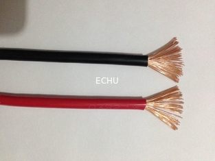 CHINA Cable de tierra eléctrico del PVC de ROHS UL1007 300V con el cable ECHU del certificado de la UL proveedor