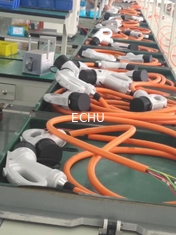 CHINA AC y DC Vehículo eléctrico de alta flexibilidad Cable de carga eléctrica automotriz ECHU CABLE proveedor