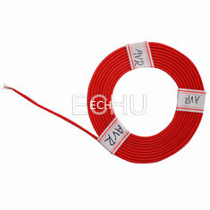China ROHS PVC Electrical  Earth Cable  UL1007 300V with UL certificate proveedor
