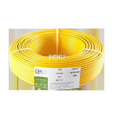 CHINA Cable de tierra eléctrico del PVC de ROHS UL1015 8AWG 600V con el certificado de la UL proveedor