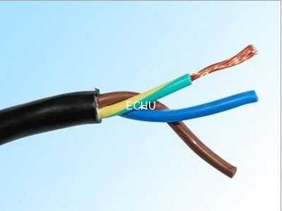 CHINA Cable redondo para el aparato eléctrico RVV 3Cx1.5sqmm con el certificado del CE en color gris proveedor
