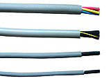 China El cable especial para la fricción encadena EKM71100 4Cx1.0SQMM para la máquina o los equipos que doblan con frecuencia proveedor