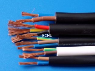 CHINA ROHS UL2501 Cable de Shealth de núcleo múltiple con aislamiento doble de alambre de cobre de PVC proveedor