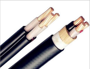 China 0.6/1KV revisten el cable de transmisión con cobre forrado PVC aislado PVC de la base VV proveedor