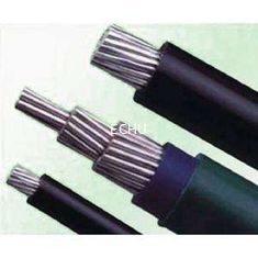 CHINA La UL certificó el cable eléctrico MTW 600V, 105℃ del PVC UL1284 de ROHS descubre el cobre o el cobre estañado, 1AWG con color negro proveedor