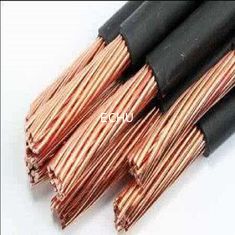 CHINA La UL certificó el cable eléctrico MTW 600V, 105℃ del PVC UL1284 de ROHS descubre el cobre o el cobre estañado, 300kcmil con color negro proveedor