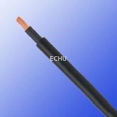 CHINA La UL certificó el cable eléctrico MTW 600V, 105℃ del PVC UL1284 de ROHS descubre el cobre o el cobre estañado, 500kcmil con color negro proveedor