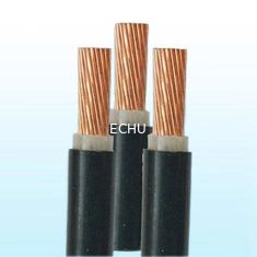 CHINA El PVC UL1284 MTW 600V, 105℃ del CABLE ROHS de la UL E312831 descubre el cobre o el cobre estañado, 3AWG a 750MCM en color negro proveedor