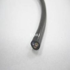 CHINA Cable multiconductor UL2464 3Cx20AWG 300V del escudo eléctrico del PVC de E312831 ROHS con el certificado de la UL en color negro proveedor