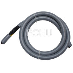 CHINA Cable multi aislado doble de Shealth de la base del alambre de cobre del PVC de RoHS UL2586 del CABLE de la UL de E312831 ECHU proveedor