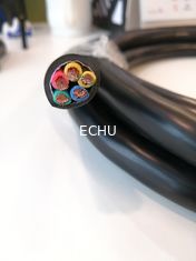 CHINA 0.6/1KV revisten el cable de transmisión con cobre flexible forrado PVC aislado PVC de la base (YJVR) proveedor