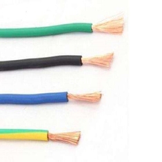 CHINA El PVC UL1061 cubrió el gancho encima del alambre eléctrico de la ventaja y del cable de iluminación eléctrico proveedor
