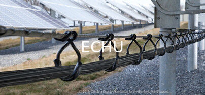 Good price Cable fotovoltaico solar Tuv Cable 50.0mm2 con chaqueta roja con certificado TUV en línea