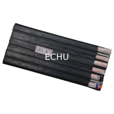 Good price Cable de viaje plano para ascensor con certificado CE TVVBPG 5*1.5+6*0.75 con chaqueta especial de PVC en línea
