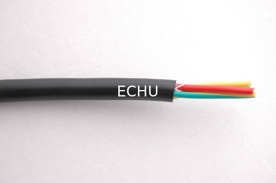 Good price Cable de datos de PVC certificado CE con trenza de cobre enlatada LiYY, LiYCY 6Cx0.34sqmm en color gris en línea