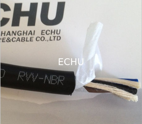 Good price Cables flexibles para la instalación flexible con chaqueta negra en línea