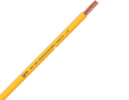 Good price JIS C3316-2000 Cables flexibles aislados de PVC KV / KIV-ECHU en línea