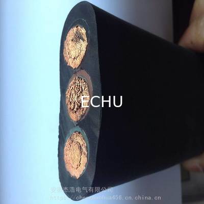 Good price Rubber Flat Flexible Traveling Cable en línea