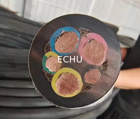 Good price Cables flexibles y resistentes a la torsión para aerogeneradores 450/750V FDEF, FDES en línea