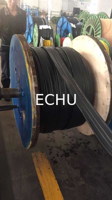 Good price Cables de viaje planos y flexibles para grúa o transportador YFFBG-PUR 12Core con chaleco PUR en línea