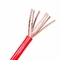 Cable de tierra eléctrico del PVC de ROHS UL1007 300V con el cable ECHU del certificado de la UL proveedor