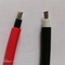 Cable solar, cable solar del picovoltio, cable de DC, cable rojo del picovoltio proveedor