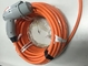 Cable de carga para vehículos eléctricos UL2263-2022 Cable de carga para vehículos eléctricos 3X12AWG+1X18AWG Cable eléctrico proveedor