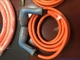 Cable de carga para vehículos eléctricos UL2263-2022 Cable de carga para vehículos eléctricos 3X12AWG+1X18AWG Cable eléctrico proveedor