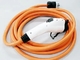 Cable de cable eléctrico aislado TPE para carga de vehículos eléctricos EV-Rssps EV proveedor