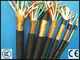 Cable redondo del escudo para el tipo eléctrico del aparato RVV con el certificado del CE en color negro proveedor