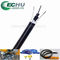 Cable de control móvil redondo flexible ECHU para grúas u otros dispositivos RVV (2G) 12Cx1.0SQMM en color negro proveedor