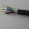 Cable multi aislado doble de Shealth de la base del alambre de cobre del PVC de RoHS UL2501 proveedor