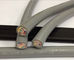 Cable de datos del PVC del CERT del CE con la trenza de cobre estañada LiYY, LiYCY (TP) en color gris proveedor