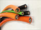 El cable especial para la fricción encadena TRVVSP para la máquina o los equipos que doblan con frecuencia en gris/negro/color anaranjado proveedor