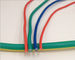 Alambre de la transmisión en circuito del PVC como cableado interno del aparato eléctrico H05V-K proveedor
