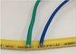 Alambre de la transmisión en circuito del PVC como cableado interno del aparato eléctrico H07V-K proveedor