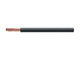 el cable eléctrico del alambre UL1569 de la UL de 300V 105℃ con la UL certificó 20AWG en color negro proveedor