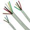 Cable multi aislado doble de Shealth de la base del alambre de cobre del PVC de RoHS UL2586 del CABLE de la UL de E312831 ECHU proveedor